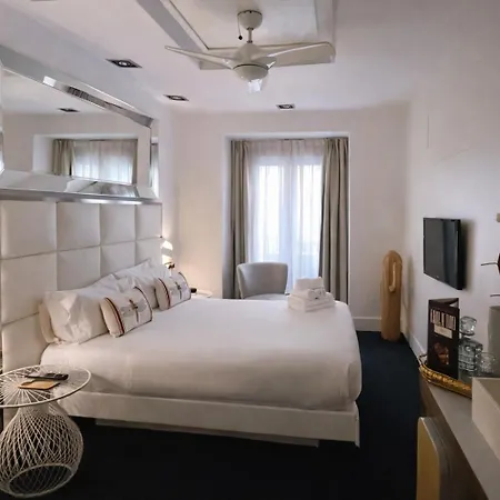 Abalu Collection Hotel Boutique Gran Via (Adults Only)-3